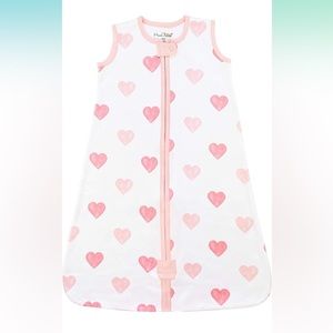 Sleep Sack with 2-Way Zipper for Girls, Winter Sleep Bag for Infants Toddle